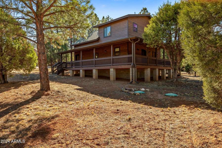 2938 RANSACK Road, Overgaard, AZ 85933