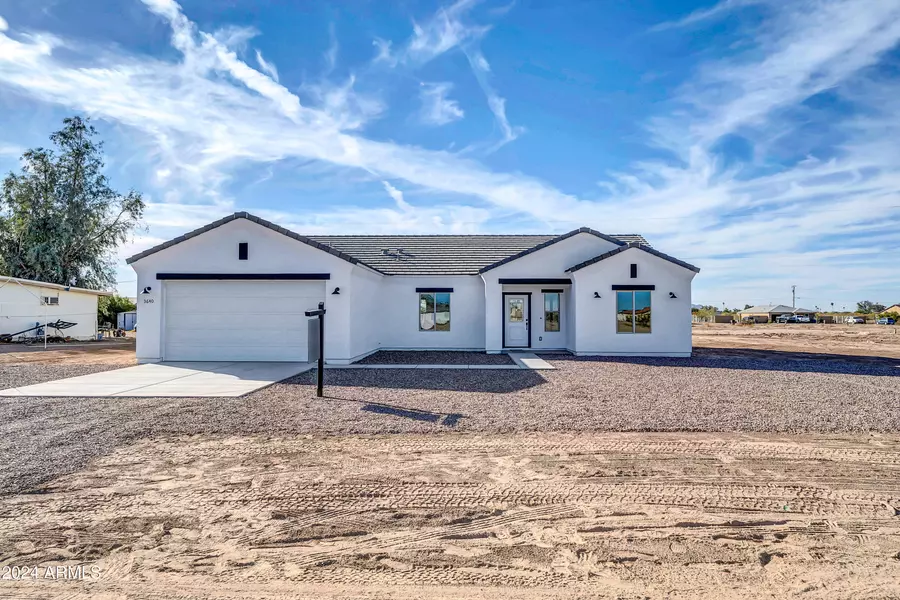 3640 N KIOHA Drive, Eloy, AZ 85131