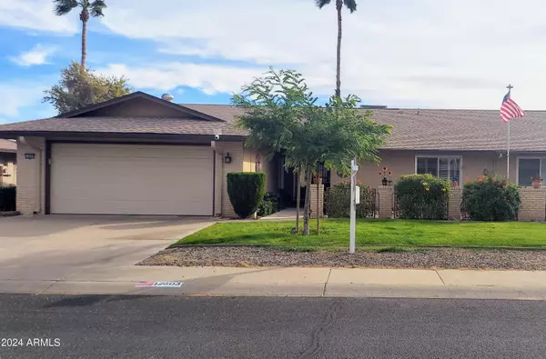 12603 W SENECA Drive, Sun City West, AZ 85375