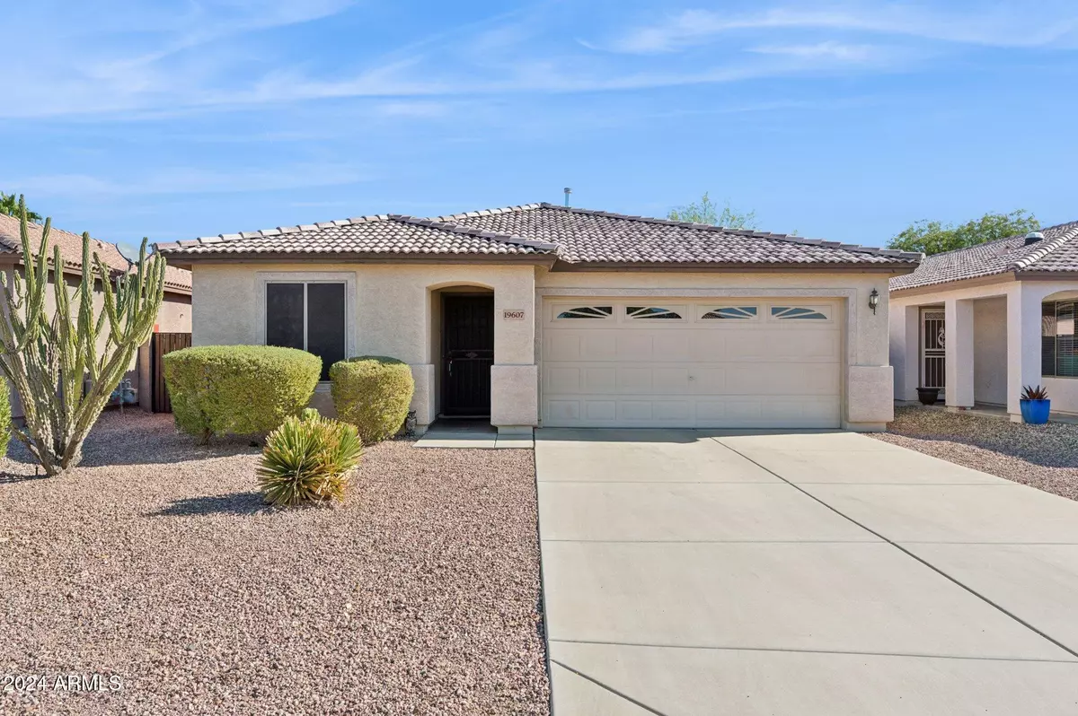 Sun City, AZ 85373,19607 N 107TH Drive