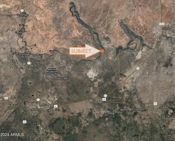 51 County Rd 8305 -- #-, Concho, AZ 85924