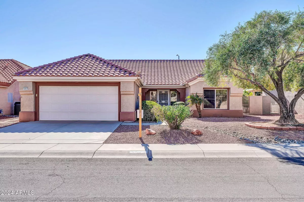 Sun City West, AZ 85375,14413 W GUNSIGHT Drive