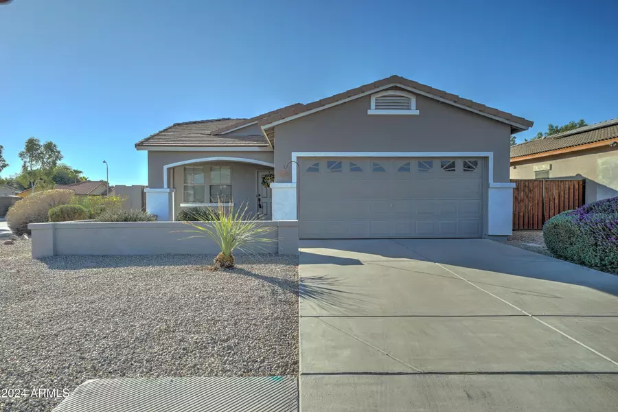 21433 E AVENIDA DEL VALLE --, Queen Creek, AZ 85142