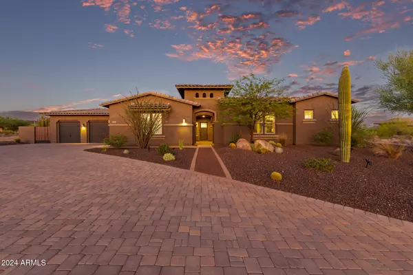 8566 E CAVALRY Drive, Scottsdale, AZ 85266