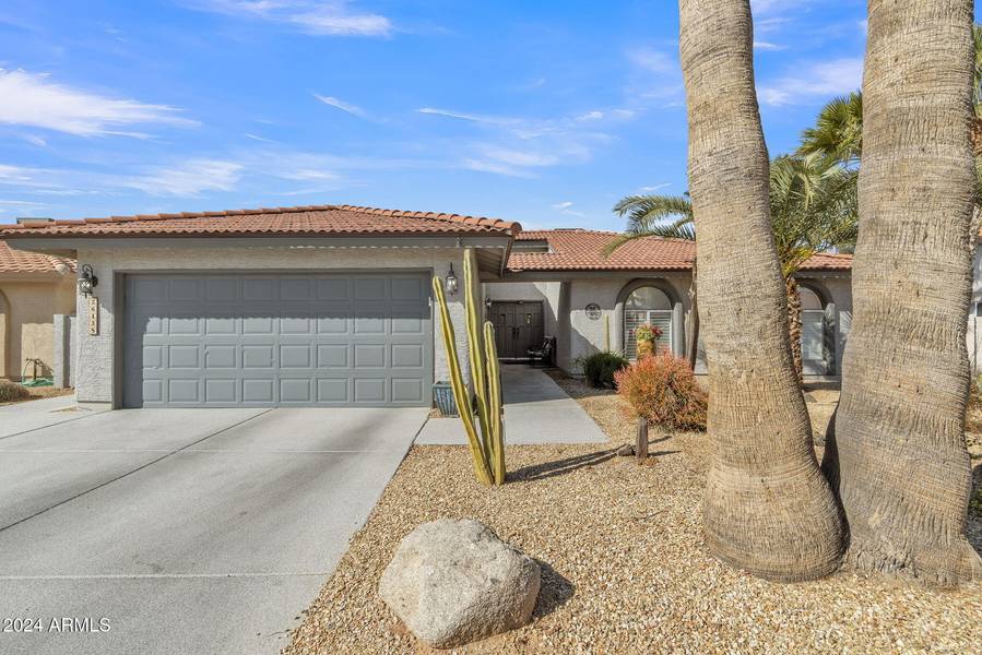 26438 S EASTLAKE Drive, Sun Lakes, AZ 85248