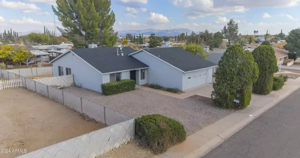 607 LEONARDO DI VINCI --, Sierra Vista, AZ 85635