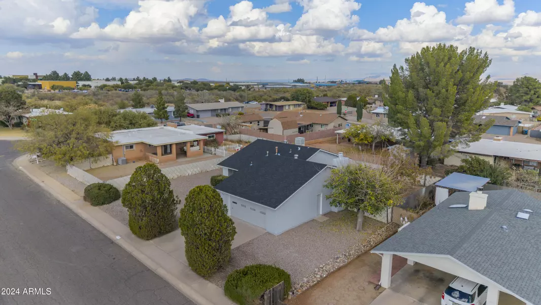 607 LEONARDO DI VINCI --, Sierra Vista, AZ 85635