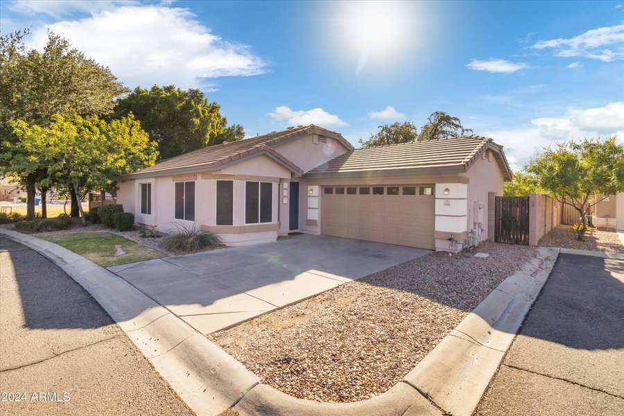 1628 N SERINA --, Mesa, AZ 85205