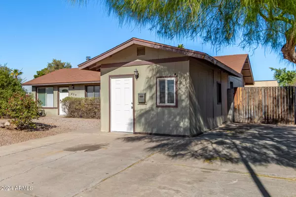 Tempe, AZ 85282,430 W HERMOSA Drive