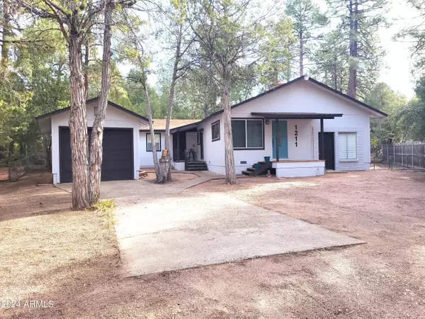 Payson, AZ 85541,1211 N PONDEROSA Circle