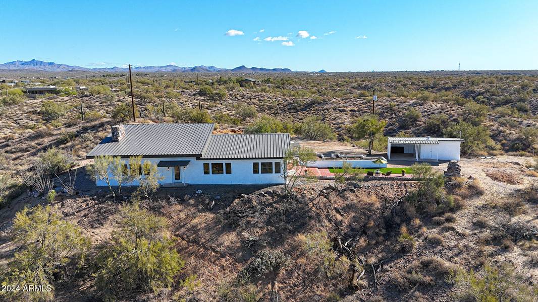 41644 N 277TH Avenue, Morristown, AZ 85342