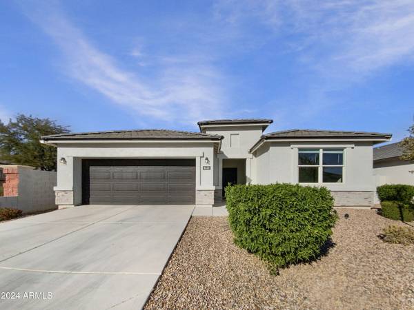 4632 W DILL Avenue, Coolidge, AZ 85128