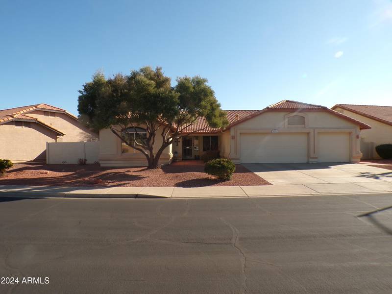 20707 N VENTANA Drive W, Sun City, AZ 85373