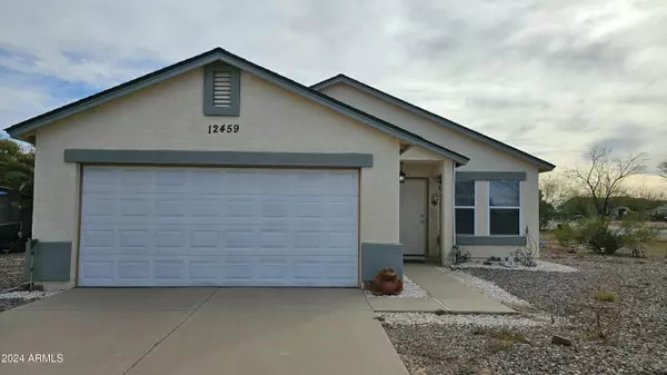 12459 W BENITO Drive, Arizona City, AZ 85123