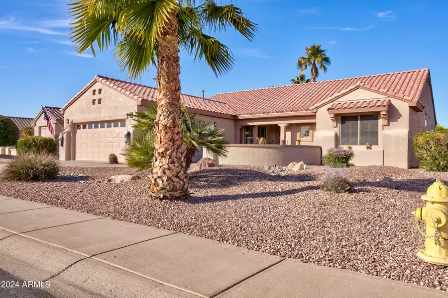 16316 W WILLOW CREEK Lane, Surprise, AZ 85374