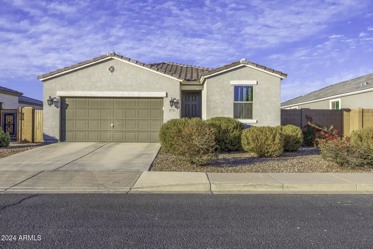 Coolidge, AZ 85128,970 W LINCOLN Avenue