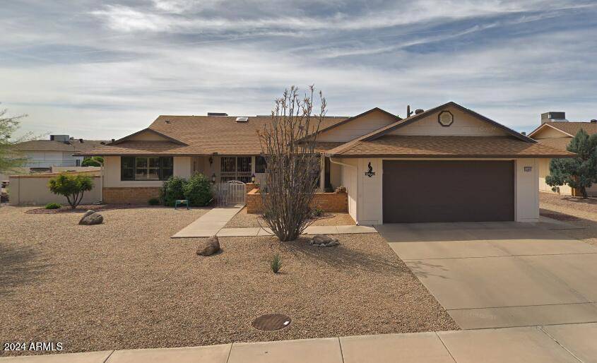 12405 W EVENINGSIDE Drive, Sun City West, AZ 85375