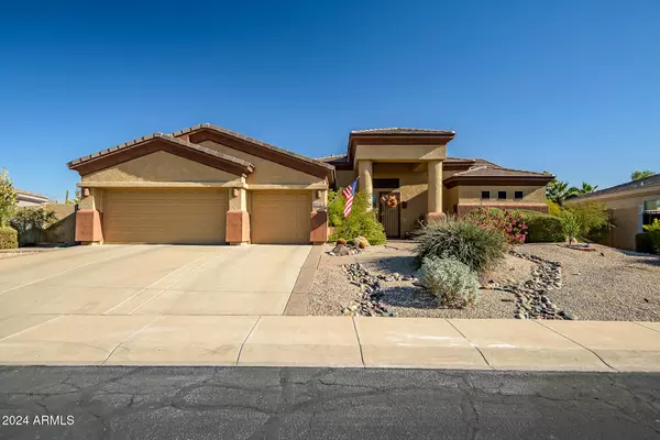 12721 S 177TH Avenue, Goodyear, AZ 85338