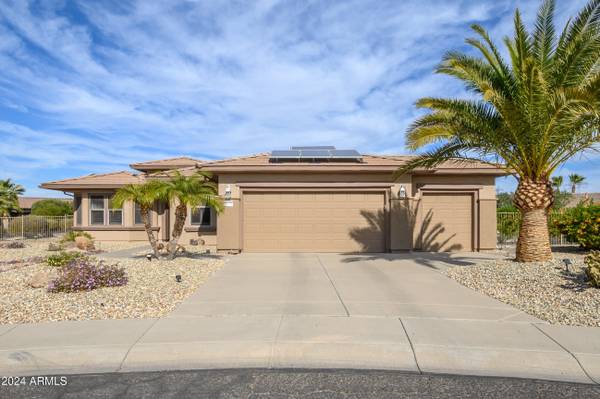 21730 N BLACK BEAR LODGE Drive, Surprise, AZ 85387