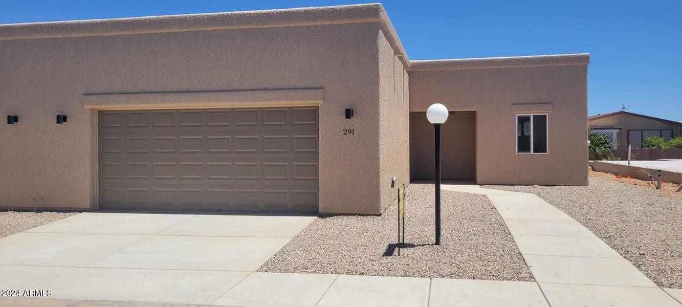 291 S Sky Ranch Road, Sierra Vista, AZ 85635