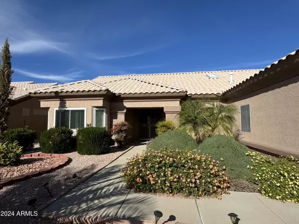 13706 W CABALLERO Drive, Sun City West, AZ 85375