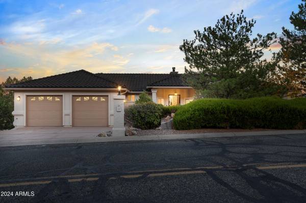 525 SHADOW MOUNTAIN Drive, Prescott, AZ 86301