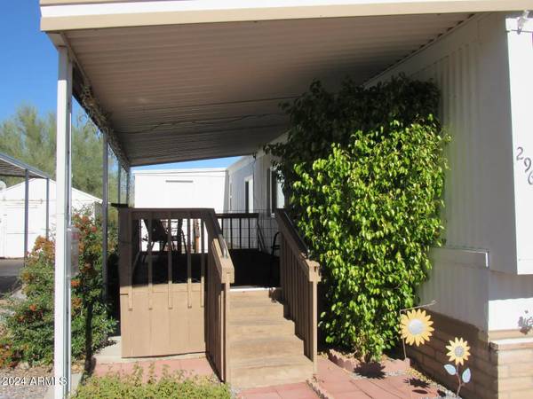 Tucson, AZ 85730,3411 S CAMINO SECO -- #296