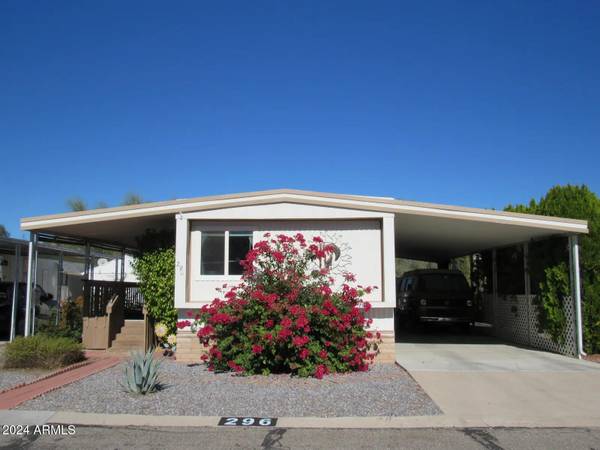 Tucson, AZ 85730,3411 S CAMINO SECO -- #296