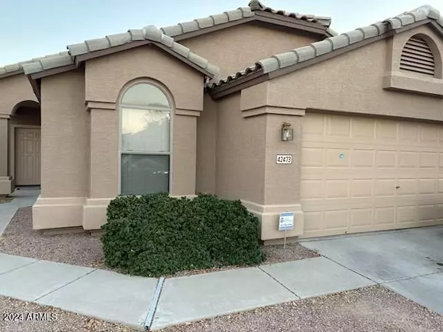 Maricopa, AZ 85138,42473 W SPARKS Drive