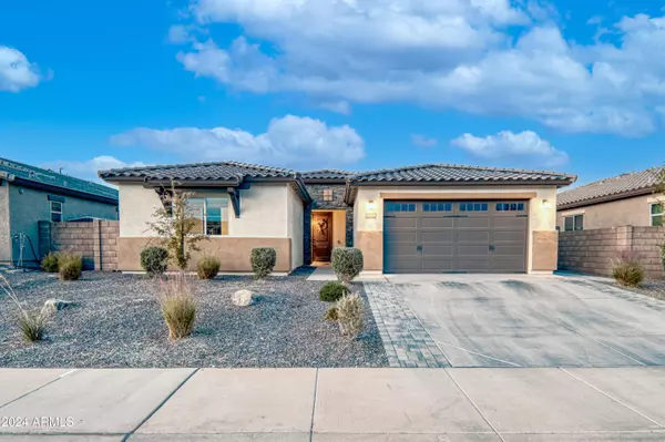 17316 W SELDON Lane,  Waddell,  AZ 85355