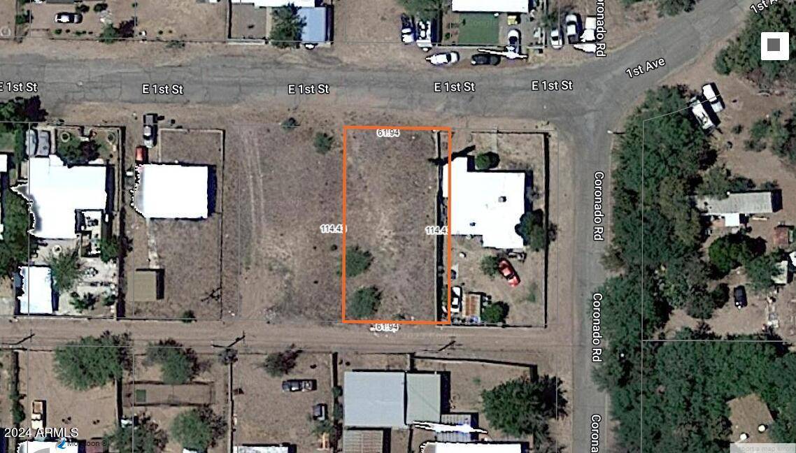 Mammoth, AZ 85618,116 E 1ST Street #2