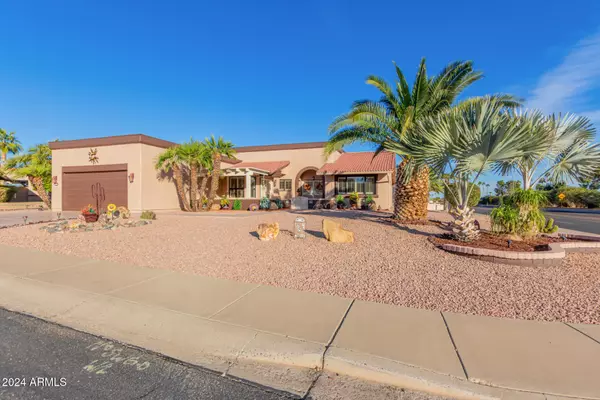 13418 W STARDUST Boulevard, Sun City West, AZ 85375