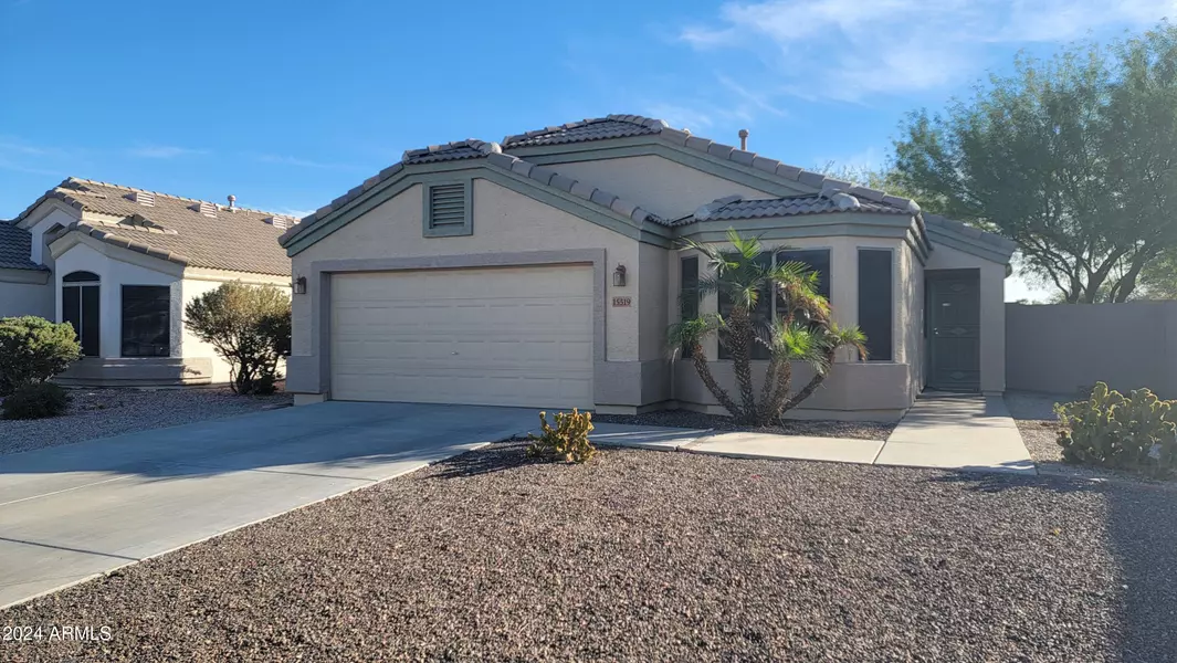 15519 W LISBON Lane, Surprise, AZ 85379