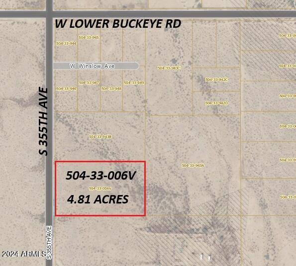 3043 S 355th Avenue #-, Tonopah, AZ 85354