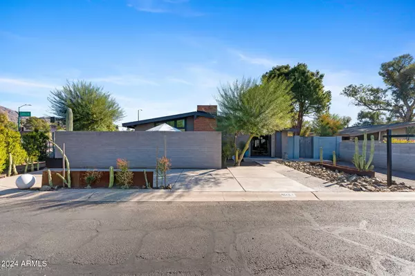 4027 N 45TH Place, Phoenix, AZ 85018