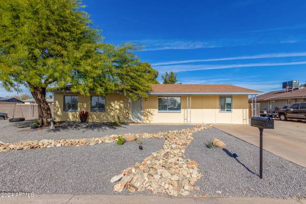 9858 E DODGE Street, Mesa, AZ 85207