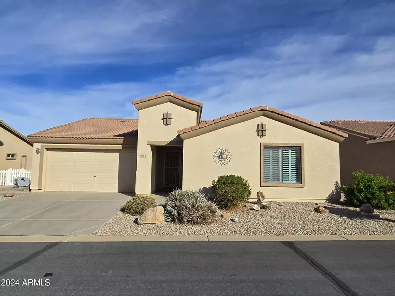 2101 S MERIDIAN Road #248, Apache Junction, AZ 85120