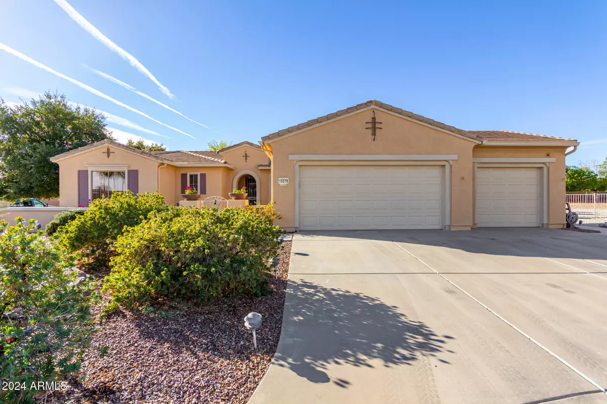 Surprise, AZ 85374,15278 W MORNINGTREE Drive