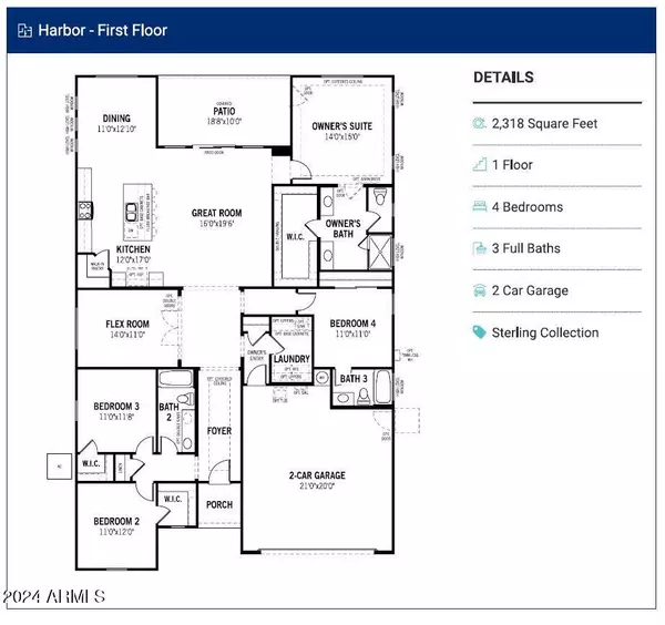 Peoria, AZ 85383,28250 N 134th Avenue