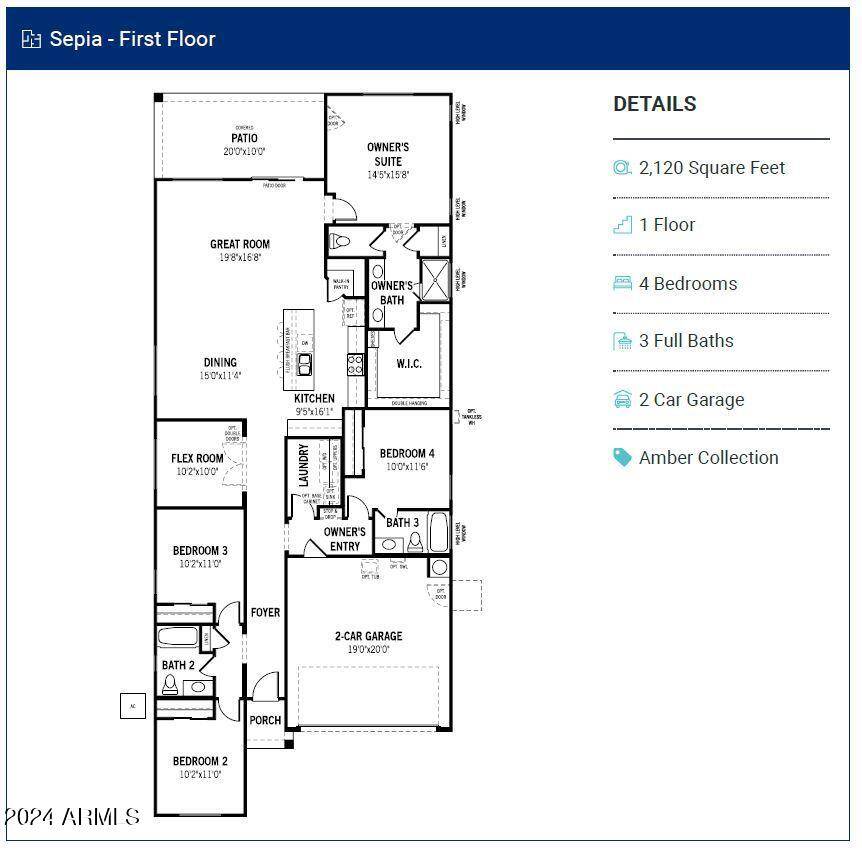 Peoria, AZ 85383,28272 N 134th Avenue