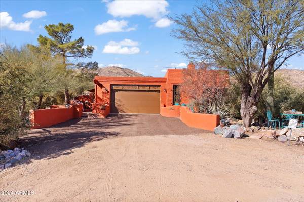 11702 E BLUE WASH Road, Cave Creek, AZ 85331