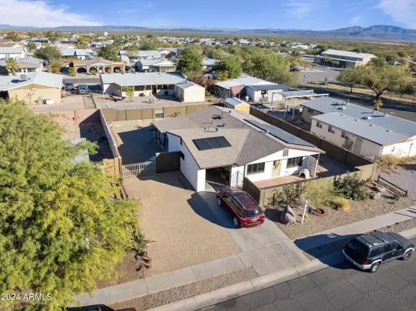 Ajo, AZ 85321,310 W Placer Street