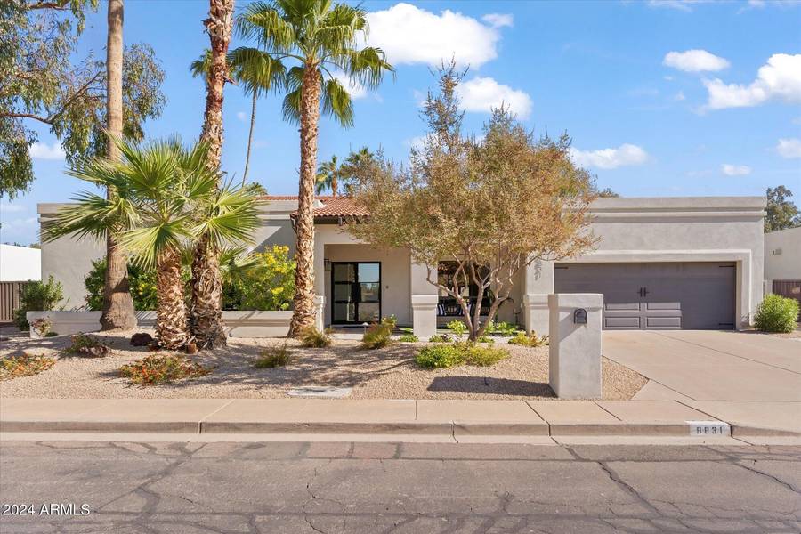 9831 N 76TH Place, Scottsdale, AZ 85258