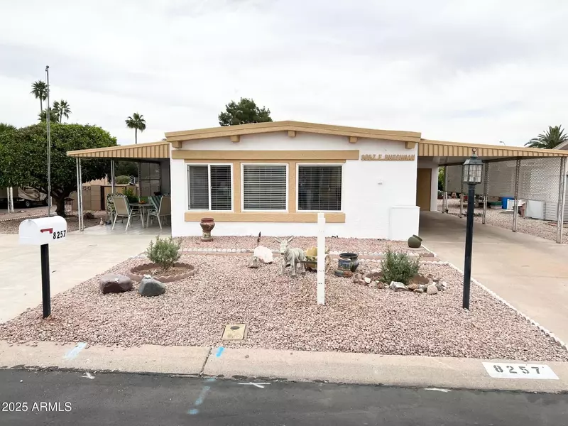 8257 E DUTCHMAN Drive, Mesa, AZ 85208