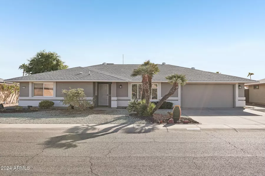 13219 W HARDWOOD Drive, Sun City West, AZ 85375