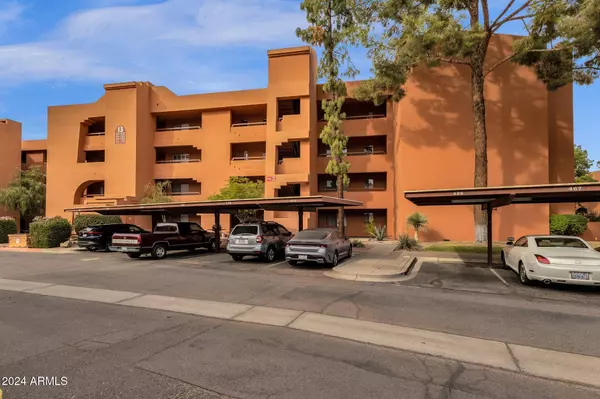 12212 N PARADISE VILLAGE Parkway S #413, Phoenix, AZ 85032