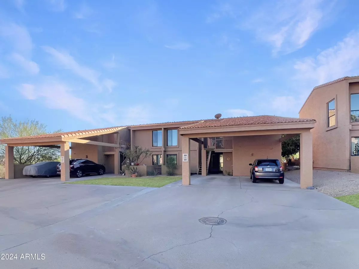 Fountain Hills, AZ 85268,16301 E ROSETTA Drive #68