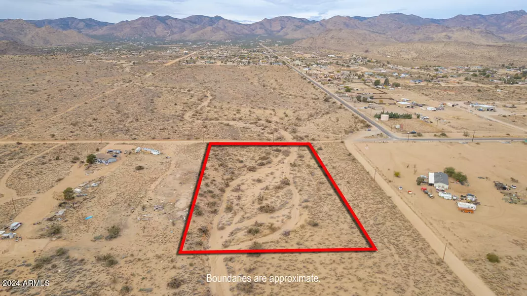 0 X Cherum Road #9, Kingman, AZ 86401