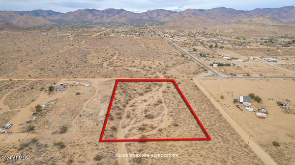 0 X Cherum Road #9, Kingman, AZ 86401