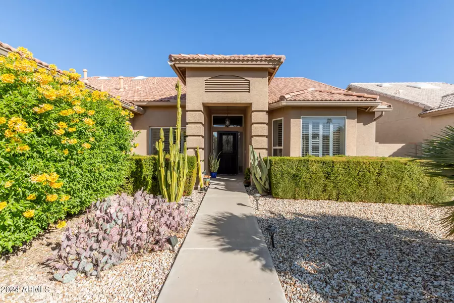 9852 E SUNRIDGE Drive, Sun Lakes, AZ 85248